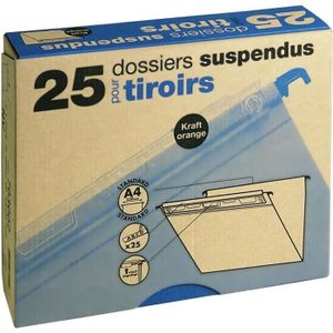 Dossiers Suspendus Pour Tiroir Achat Vente Pas Cher