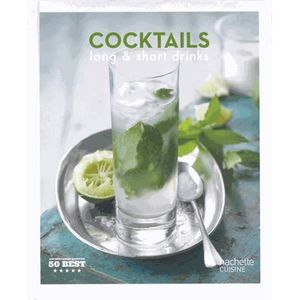 LIVRE VIN ALCOOL  Cocktails