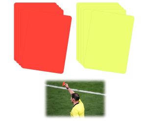 Carton Jaune D'Arbitre Tremblay - Accessoire Essentiel Pour Arbitres De Football
