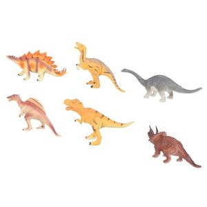 ACCESSOIRE JEU SCIENCE Atyhao Ensemble de modèles de dinosaures (Dinosaur