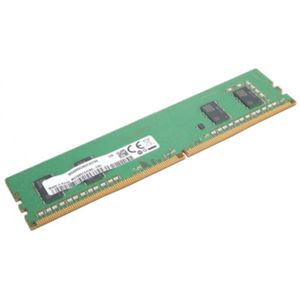 MÉMOIRE RAM LENOVO - DDR4 - Module - 8 Go - DIMM 288 broches -