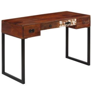 Bureau Vintage Achat Vente Bureau Vintage Pas Cher Soldes Sur Cdiscount Des Le 20 Janvier Cdiscount