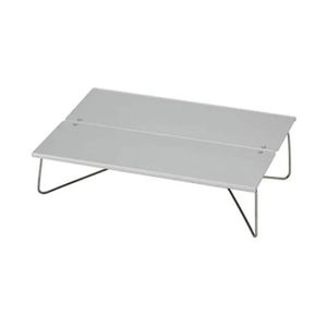 TABLE DE CAMPING Sans logo - Table d'extérieur pliable et portable 