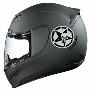STICKER AUTOCOLLANT REFLECHISSANT TIGRE CASQUE VELO SKI SAC A DOS SECURITE