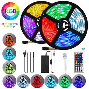 Ruban Led 10m Etanche Achat Vente Pas Cher