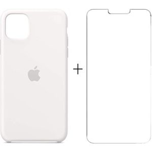 coque iphone 11 silicone semi rigide mat finition soft touch noir cdiscount telephonie