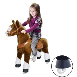 cheval porteur a roulettes