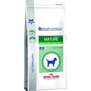 CROQUETTES Royal Canin Health Management Chien Mature Consult Petites Races 3,5kg