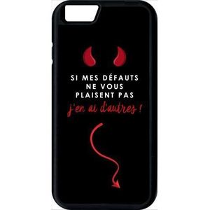 coque iphone 6 citation