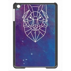 Coque Apple Ipad Mini Hyper Animals Space Loup Prix Pas