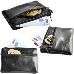 Porte-monnaie - Coin Card Slimpuro - Rangement des pièces - Pratique - en  aluminium - Noir - Cdiscount Bagagerie - Maroquinerie