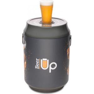 Mini Fût De Bière En Acier Inoxydable De 2 Litres Avec Couvercle En Spirale  - Cdiscount Bricolage