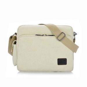 Sacoche Homme Blanc Cdiscount