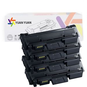 Uniwork D116L Toner Remplacer pour Samsung MLT-D116L Compatible avec Samsung Xpress SL-M2835DW SL-M2825ND SL-M2885FW SL-M2675FN SL-M2875FD SL-M2675F SL-M2625D SL-M2875ND SL-M2875FW 2 Noir