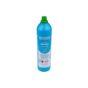 BOUTEILLE DE GAZ Universeel - bouteille de gaz - isobutane r600a - 750ml/420gr- - c00089700