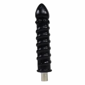 GODEMICHET - VIBRO BF033 black dildo - Machine Sexuelle Traditionnell