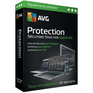 Antivirus a vie - Cdiscount
