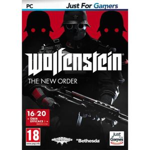 JEU PC Wolfenstein : The New Order