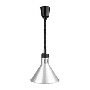 ECRAN ANTI-PROJECTION Lampe chauffante conique rétractable - Buffalo - F