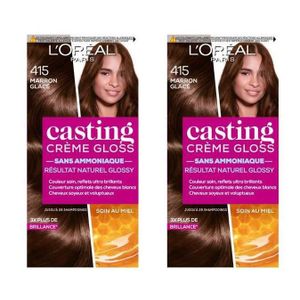 Casting Creme Gloss Achat Vente Pas Cher