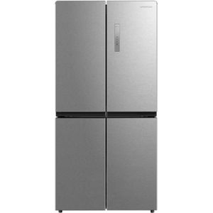 RÉFRIGÉRATEUR CLASSIQUE Réfrigérateur multi portes Daewoo RFN-L475B0S