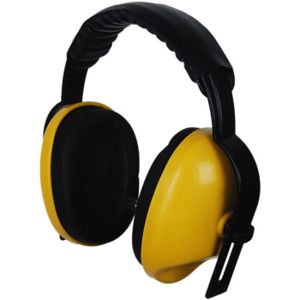 CASQUE - ANTI-BRUIT Casque anti-bruit - JARDIN PRATIQUE - Avec oreillettes réglables - Réduction sonore 26 dB - Norme EN352-1