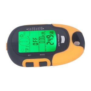ALTIMÈTRE HURRISE GPS Multifunctional Meter Altimeter Barometer Thermometer Waterproof