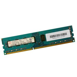 Mémoires RAM pour ordinateur portable DDR3 DDR3L 4 Go 8 Go PC3L 1,35 V