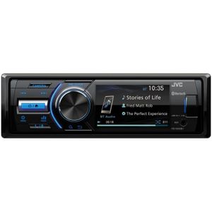 AUTORADIO JVC Autoradio Bluetooth KD-X560BT