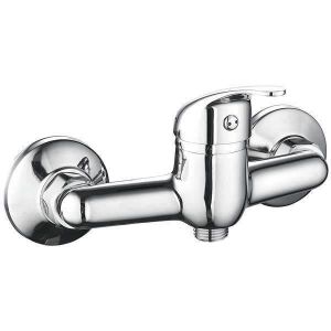 EUROSANIT Mitigeur thermostatique douche KYOGA by Eurosanit chrom/é