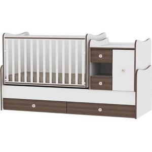 Baby Price Lit Combine Evolutif Bebe New Nao 1x60 Cm Cdiscount Puericulture Eveil Bebe