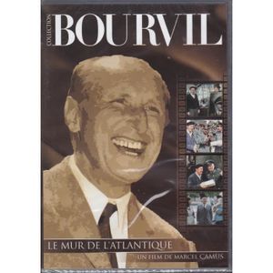 Dvd Le Mur De L Atlantique Achat Vente Pas Cher