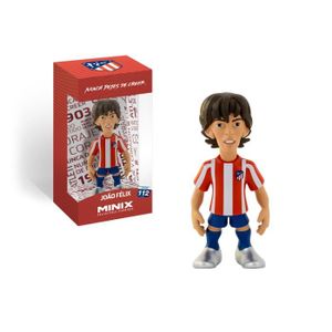FIGURINE - PERSONNAGE Figurine Minix Joao Felix 7 - Atletico Madrid - PV