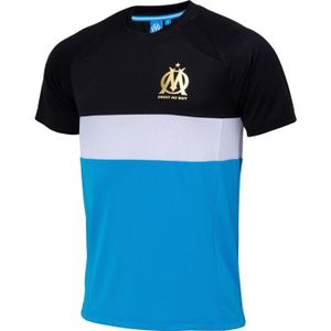 MAILLOT DE FOOTBALL - T-SHIRT DE FOOTBALL - POLO DE FOOTBALL Maillot fan supporter OM - Collection officielle O