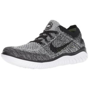 chaussure de running nike free rn flyknit 2018 pour homme
