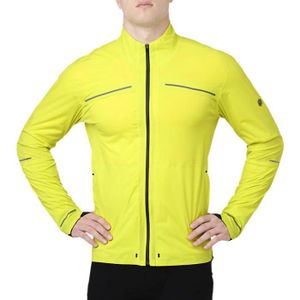 veste running homme asics