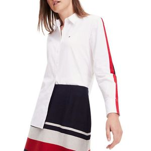 chemise tommy hilfiger femme pas cher