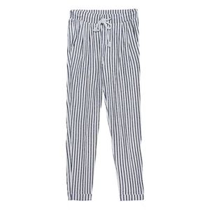 Pantalon à rayures femme clearance