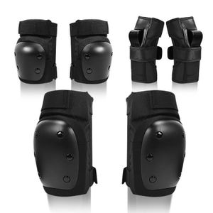 KIT PROTECTION 6pcs Sets de Protection Roller Sportif Protège Enf