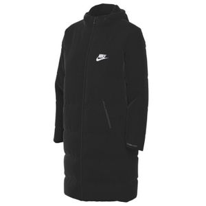 Nike Veste Imperméable Park 20 Long - Noir/Blanc