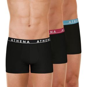 Boxer microfibre homme athena outlet