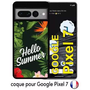 COQUE - BUMPER Coque pour google pixel 7 - hello summer tropical 