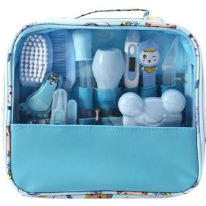 SET DE SOIN 13pcs/Set Coupe-ongles nouveau-né bébé enfants Soi