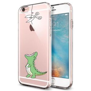 coque iphone 6 silicone manga