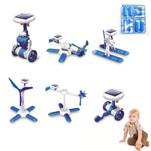 Modèle de Moteur DIY Assemblée Formation Imagination Jouet Educatif