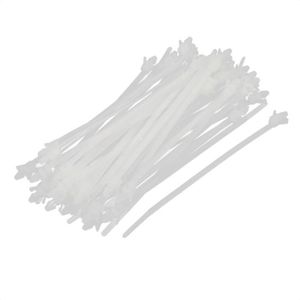60 Pack Assortiment Taille Attaches De Câbles