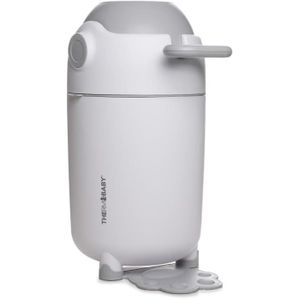 LILNAP Recharges Compatibles Poubelle Couches Angelcare - Film Antibactérien 7 Couches Anti-Odeurs