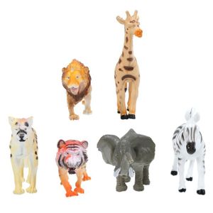 Animal de la ferme en peluche réaliste Modèle Figurine Science Nature Toy Animal de la ferme en peluche réaliste Modèle Figurine Science Nature Toy