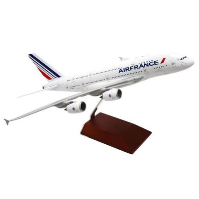 Collections Maquettes D Agences Maquette Avion Air France Airbus A380 800 Au 1 400 F Hpjc Baroquelifestyle Com