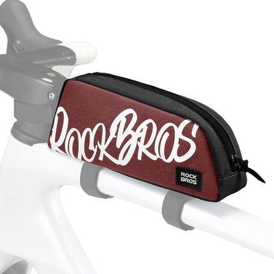 ROCKBROS sac de vélo étanche réfléchissant avant cadre